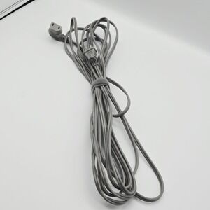 Shark SK460 Steam Mop Power Cord 25' Genuine OEM Replacement Part Removable